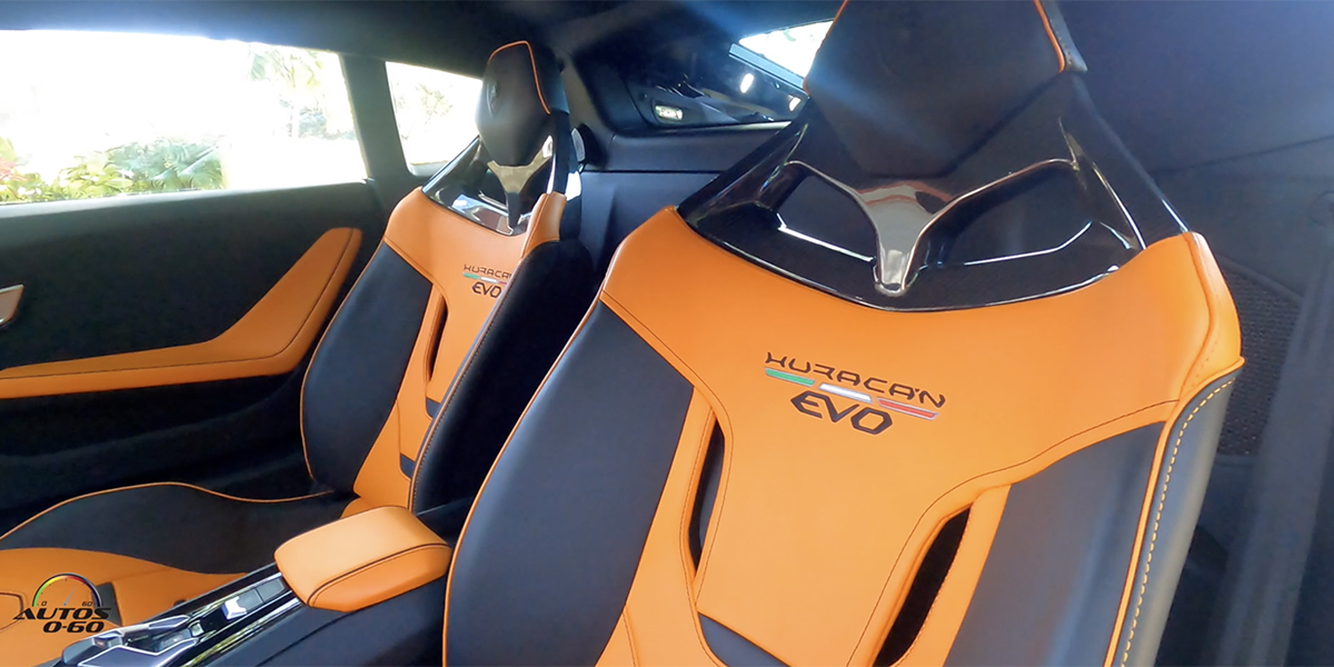 Lamborghini Huracán EVO Coupé RWD 2021