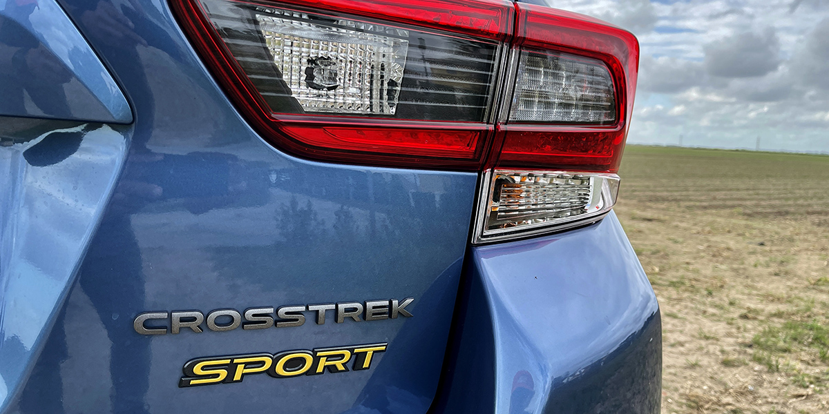 Test Drive (no) extremo Subaru Crosstrek Sport 2021 en Miami