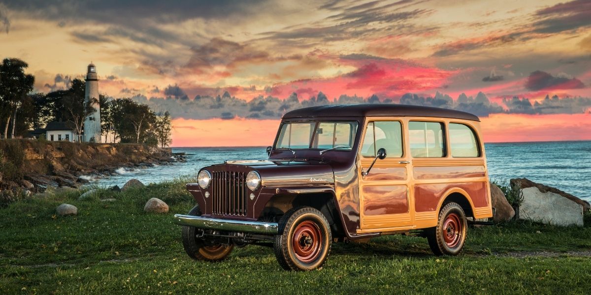 Jeep celebra 80 años con presente y futuro eléctrico