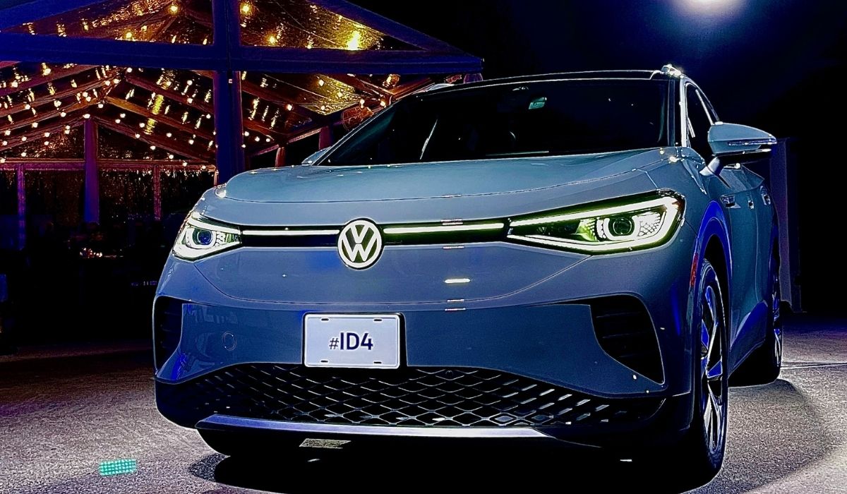 2021 Volkswagen ID.4 AWD