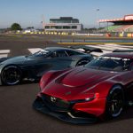 Mazda RX-Vision GT3 Concept para las carreras virtuales