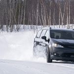 The 2020 Chrysler Pacifica AWD Launch Edition, which is equipped