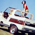 1966 Ford Bronco Dunes Duster concept car neg CN3808-59
