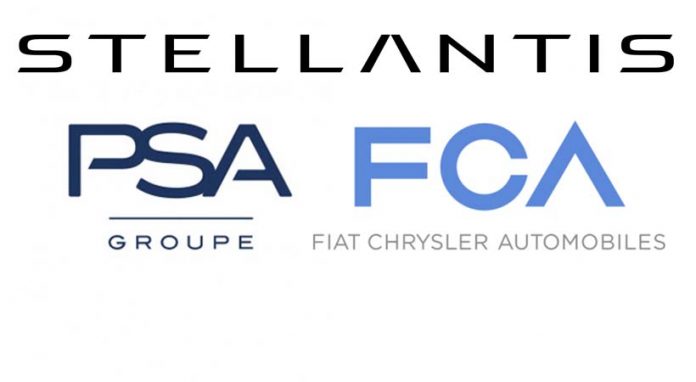 STELLANTIS, el nuevo nombre tras la fusión de FCA y PSA