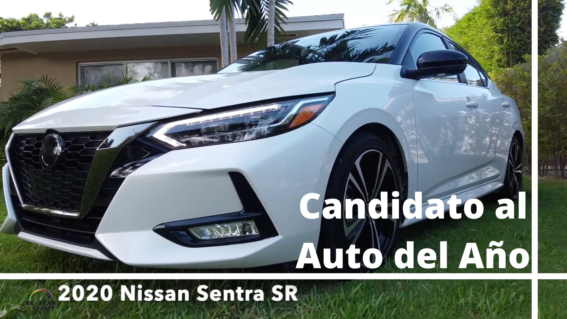 Nissan Sentra SR 2020