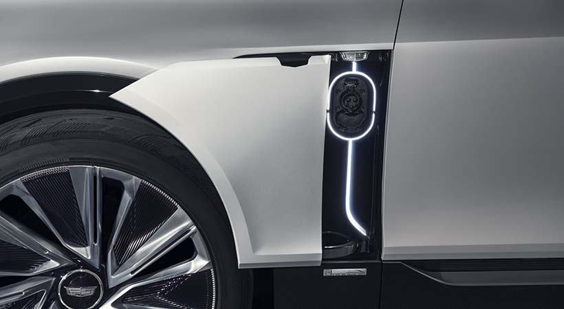 Debut virtual Cadillac Lyriq, el primer vehículo 100% eléctrico de la marca