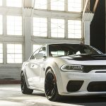 2021 Dodge Charger SRT Hellcat Redeye: With 797 horsepower the C
