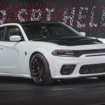 Reveal of the 797-horsepower 2021 Dodge Charger SRT Hellcat Rede