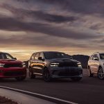 The entire Dodge Durango lineup for 2021 features new aggressive