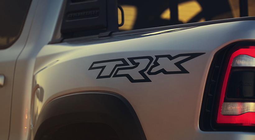 Ram 1500 TRX 2021