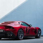 Ferrari Omologata, una nueva creación One-Off
