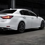 Lexus GS 2020