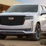 The 2021 Escalade has the bold presence and exclusive technology