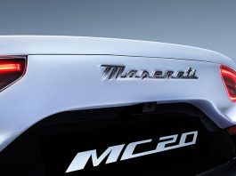 Maserati MC20