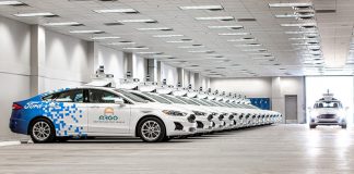 Centro de Comando Ford para la conducción autónoma abre en Miami