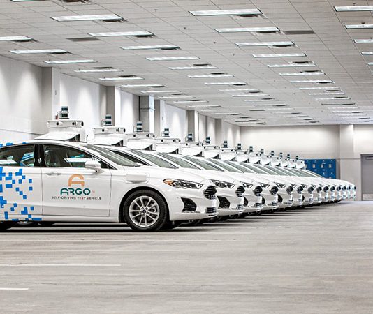 Centro de Comando Ford para la conducción autónoma abre en Miami