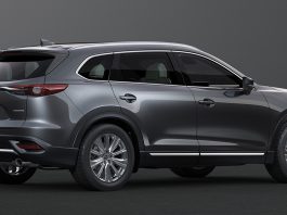 Mazda CX-9 Signature 2021