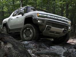 GMC HUMMER EV 2022