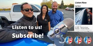 Total Car Score Podcast S1 - E7