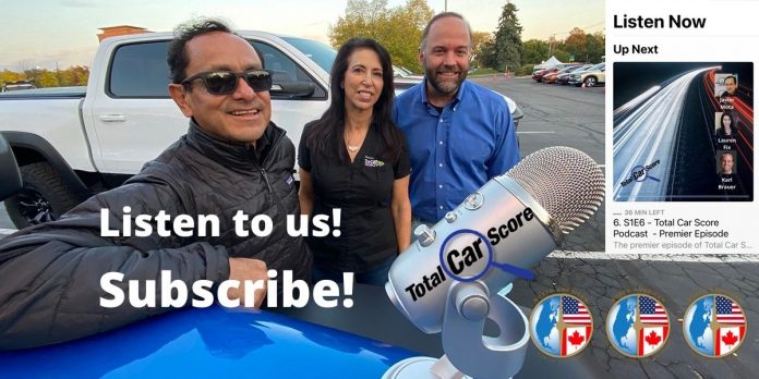 Total Car Score Podcast S1 - E7