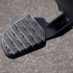 Mopar bed step. Load-rated for up to 350 pounds, the bed step f
