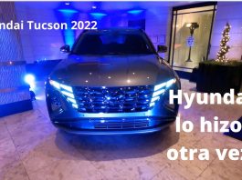 Hyundai Tucson 2022