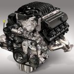 “Hellephant” 426 Supercharged HEMI® V-8 engine (Part # P516