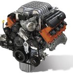 ”Hellcrate” 6.2-liter Supercharged HEMI® V-8 engine (Part #