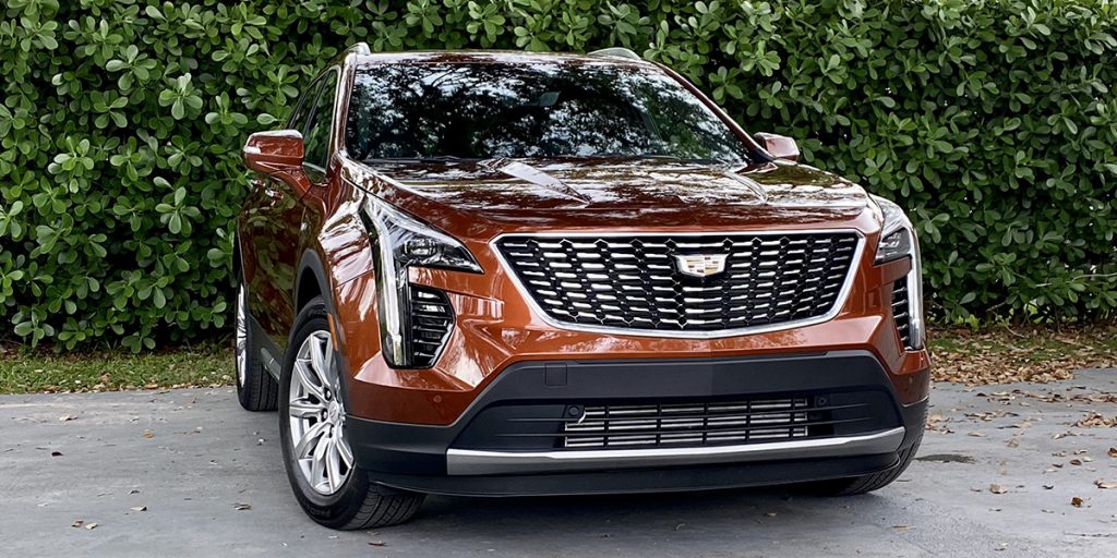 2021 Cadillac XT4 FWD Premium Luxury Autos Javier Mota