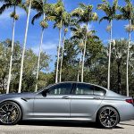 BMW M5 Comotetition 2021