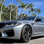 BMW M5 Comotetition 2021