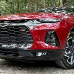 Chevrolet Blazer RS AWD 2021