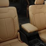 2021 Jeep® Grand Cherokee L Summit Reserve features second-row