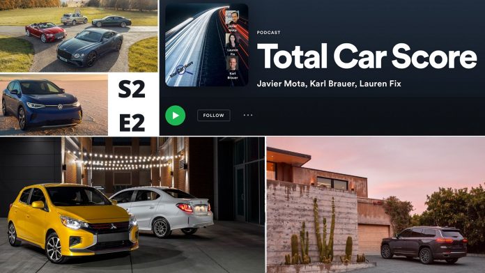 Total Car Score Podcast