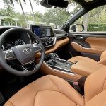 Toyota Highlander Hybrid Platinum AWD 2021