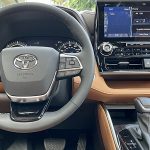 Toyota Highlander Hybrid Platinum AWD 2021