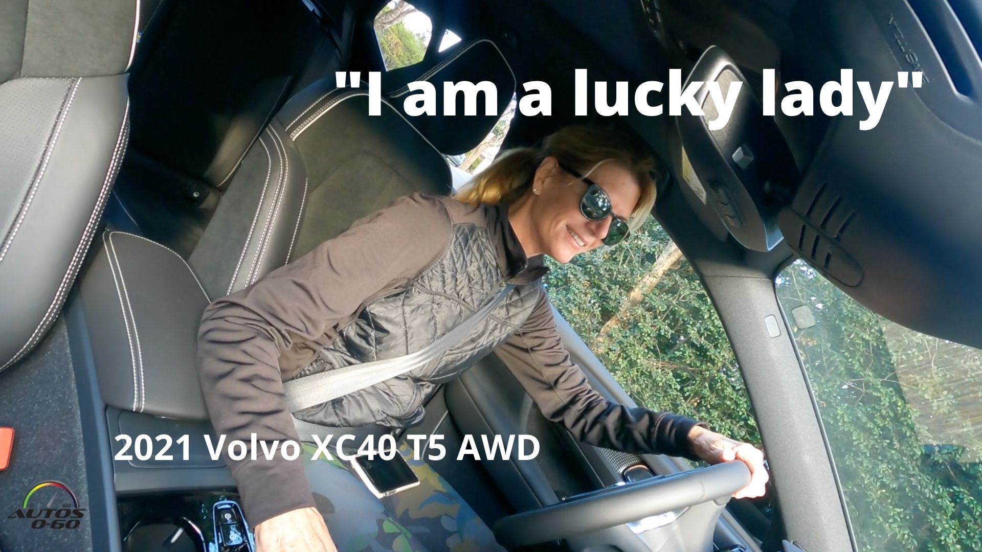 2021 Volvo XC40 T5 AWD ... 