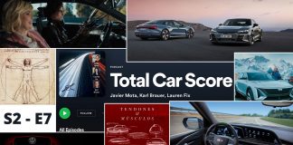 Total Car Score S2 - E7