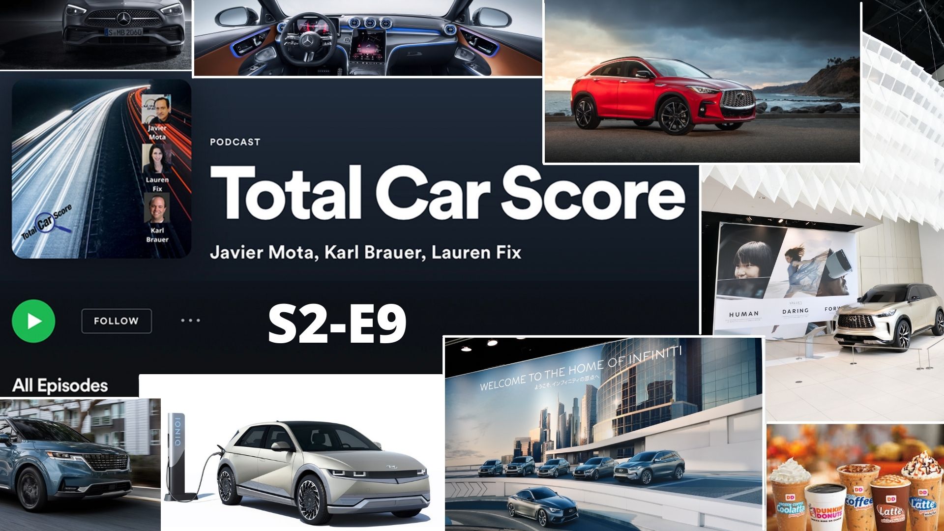Total Car Score Podcast S2 - E9
