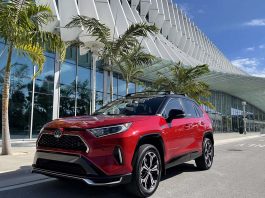 Toyota RAV4 Primer 2021