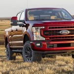 2022 Ford Super Duty Lariat Tremor and Limited