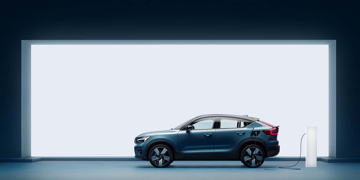 Volvo será 100% eléctrico para 2030 y vendrá online