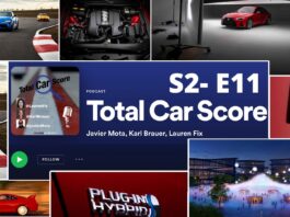 Total Car Score Podcast