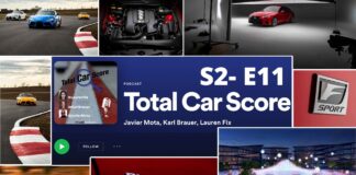 Total Car Score Podcast