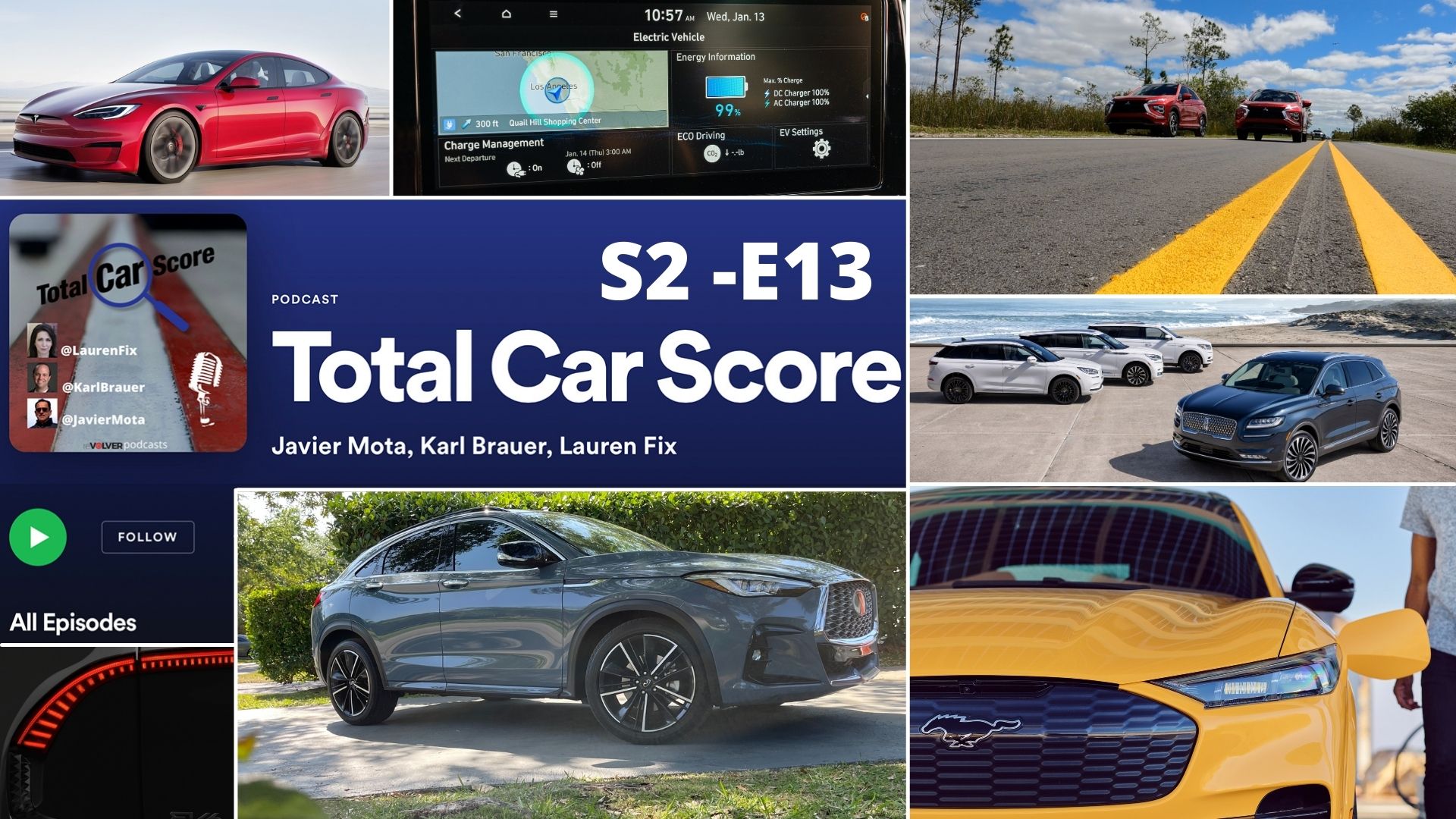 Total Car Score Podcast s2 - E13