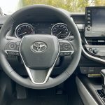 Toyota Camry XLE V6 2021