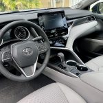 Toyota Camry XLE 2021_21