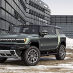 The GMC HUMMER EV SUV completes the HUMMER EV family and feature