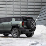 The GMC HUMMER EV SUV completes the HUMMER EV family and feature