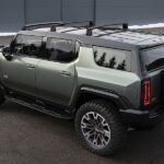 The GMC HUMMER EV SUV gives customers choices for performance, u